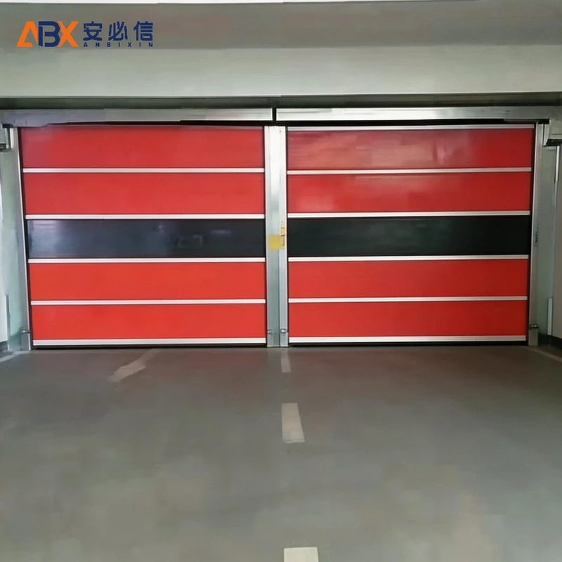 长沙市感应快速门