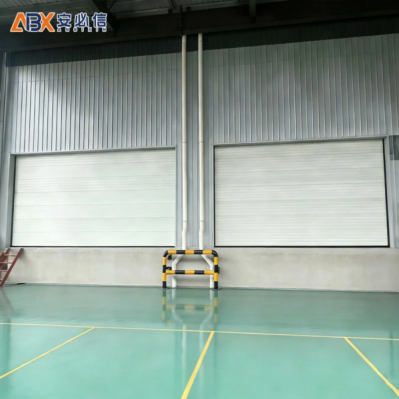 长沙市分段式提升门