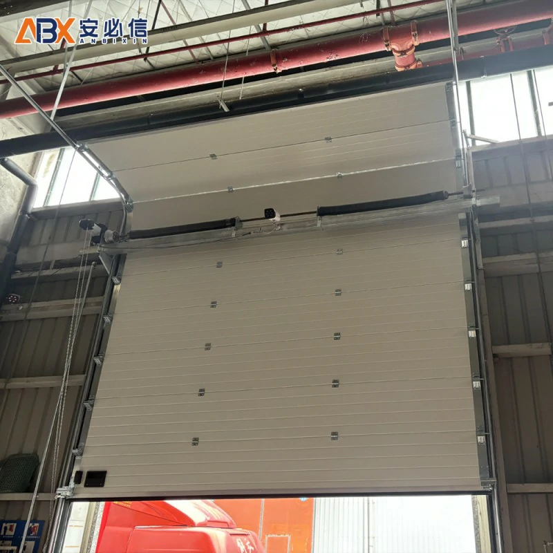 长沙市快速提升门