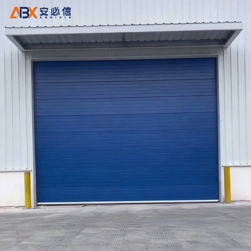 长沙市消防快速门