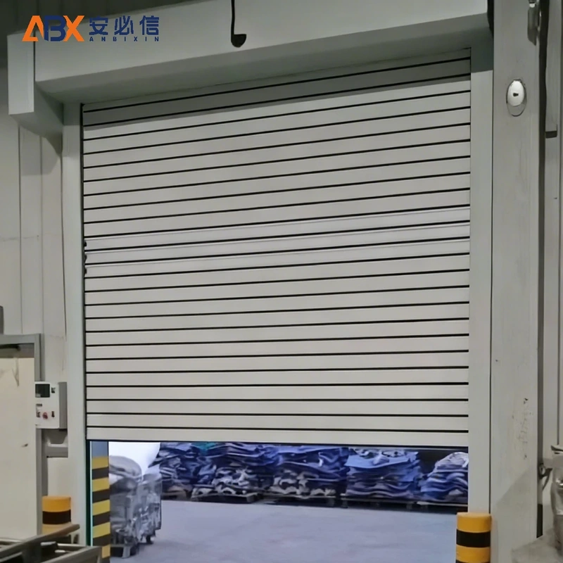 长沙市快速卷帘门